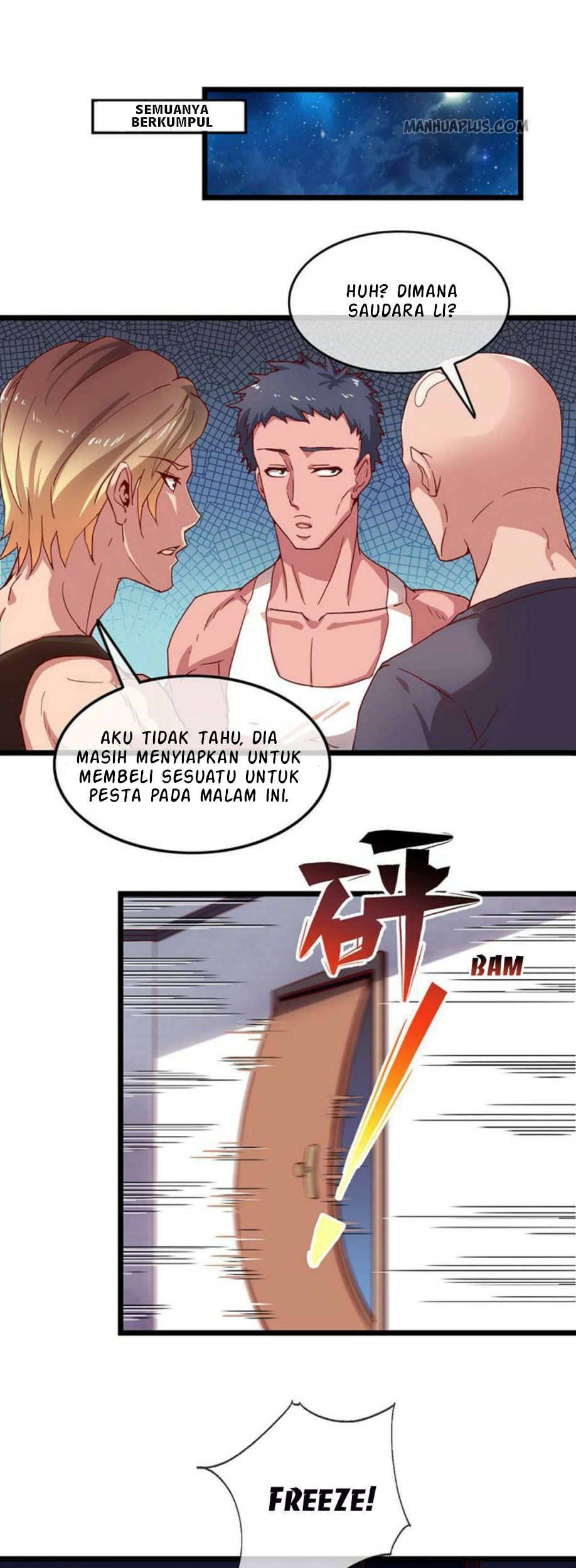 Gold System Chapter 25 Gambar 14
