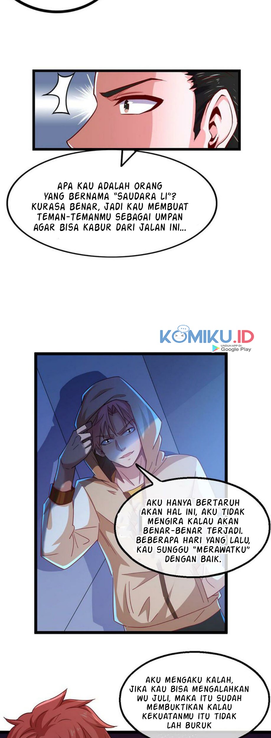 Gold System Chapter 25 Gambar 18