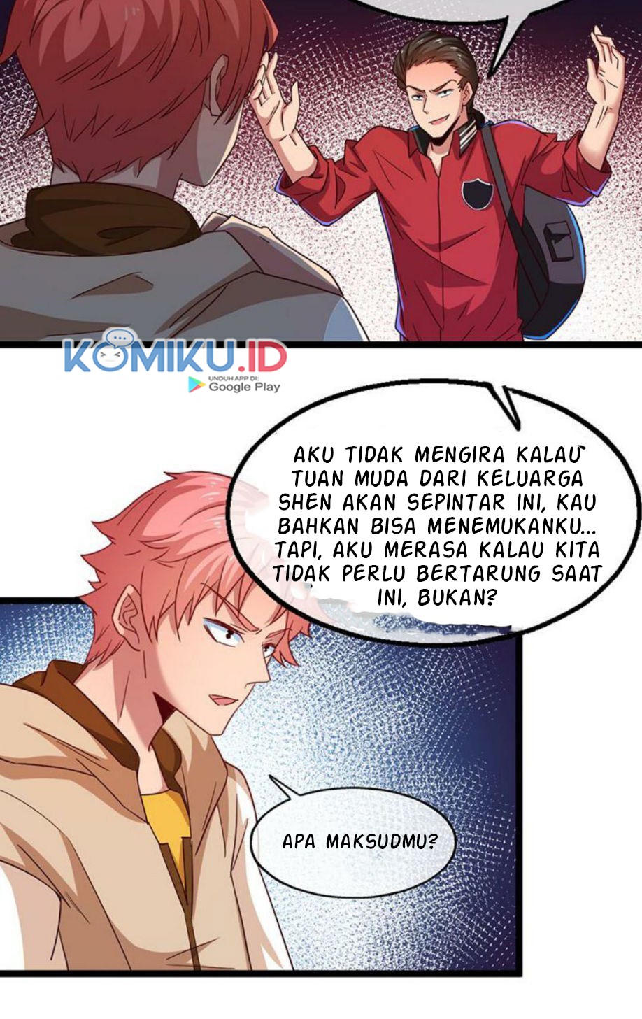 Gold System Chapter 25 Gambar 19