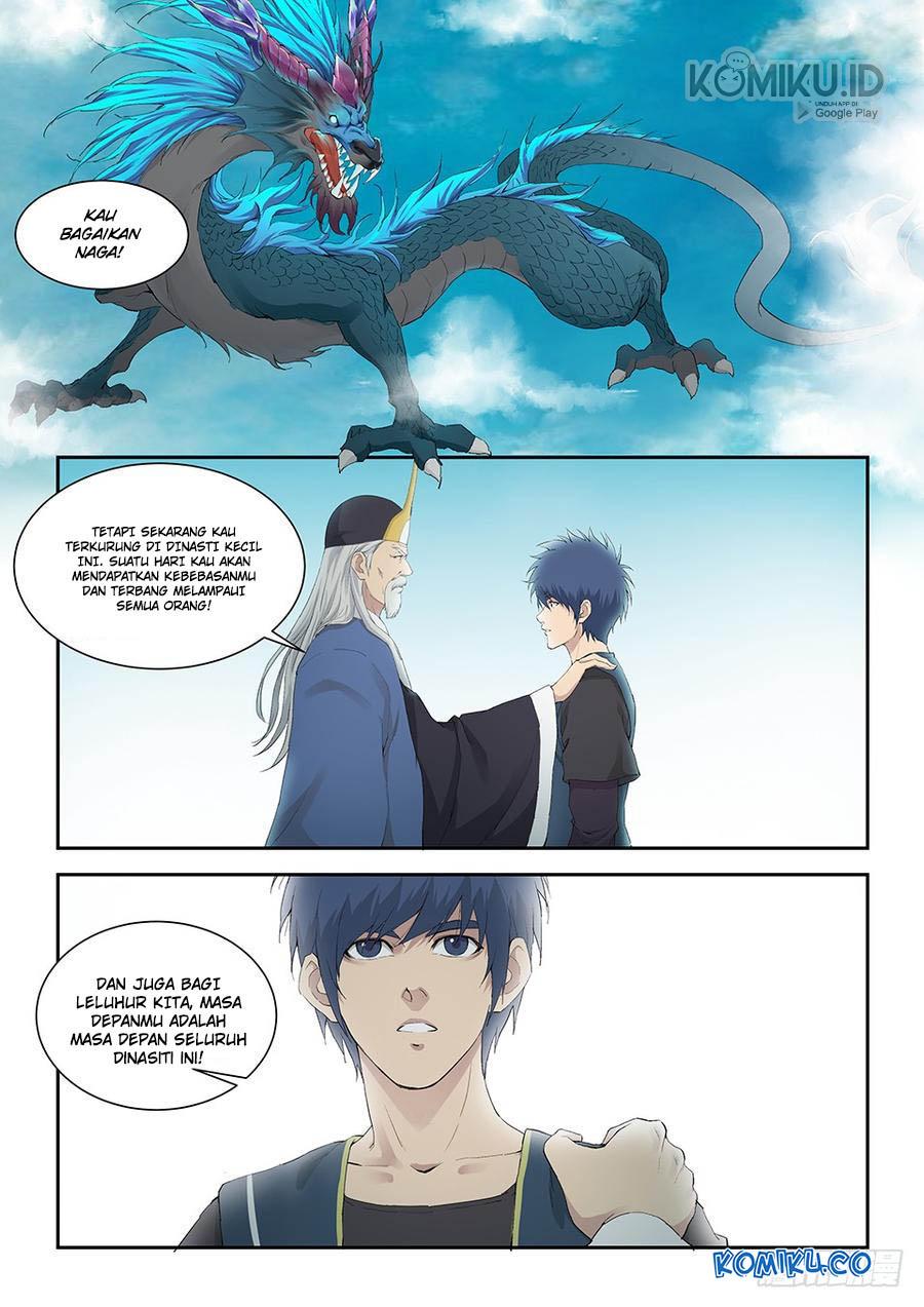 Heaven Defying Sword Chapter 135 Gambar 12