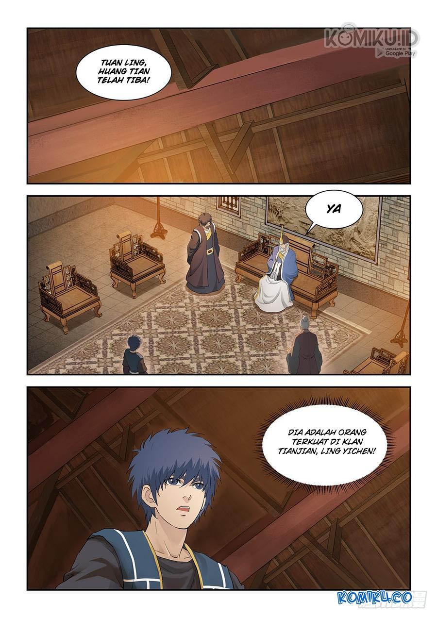 Manhua Heaven Defying Sword Chapter 135 gambar nomor 2