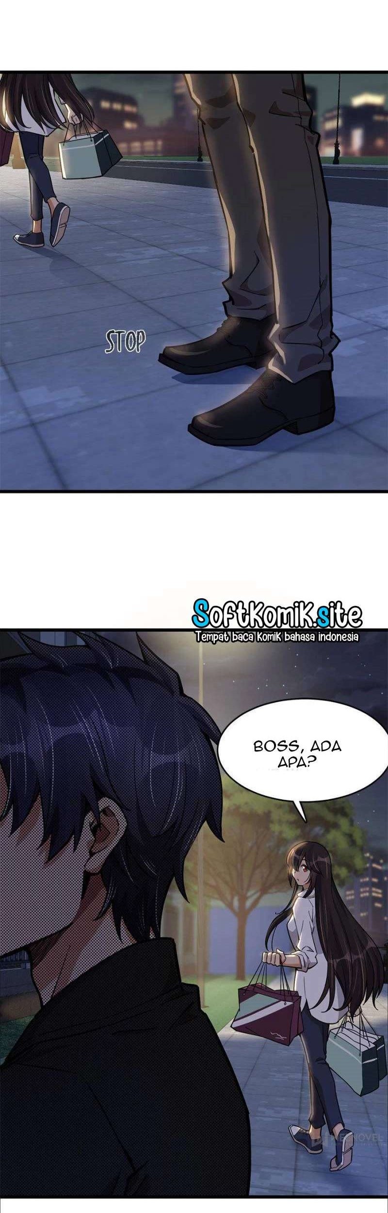 Baca Manhua Night Bookstore Chapter 42 Gambar 2