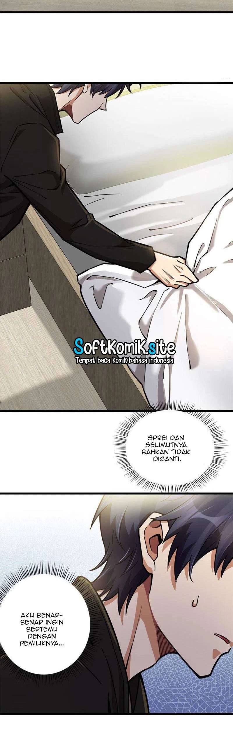 Night Bookstore Chapter 42 Gambar 13