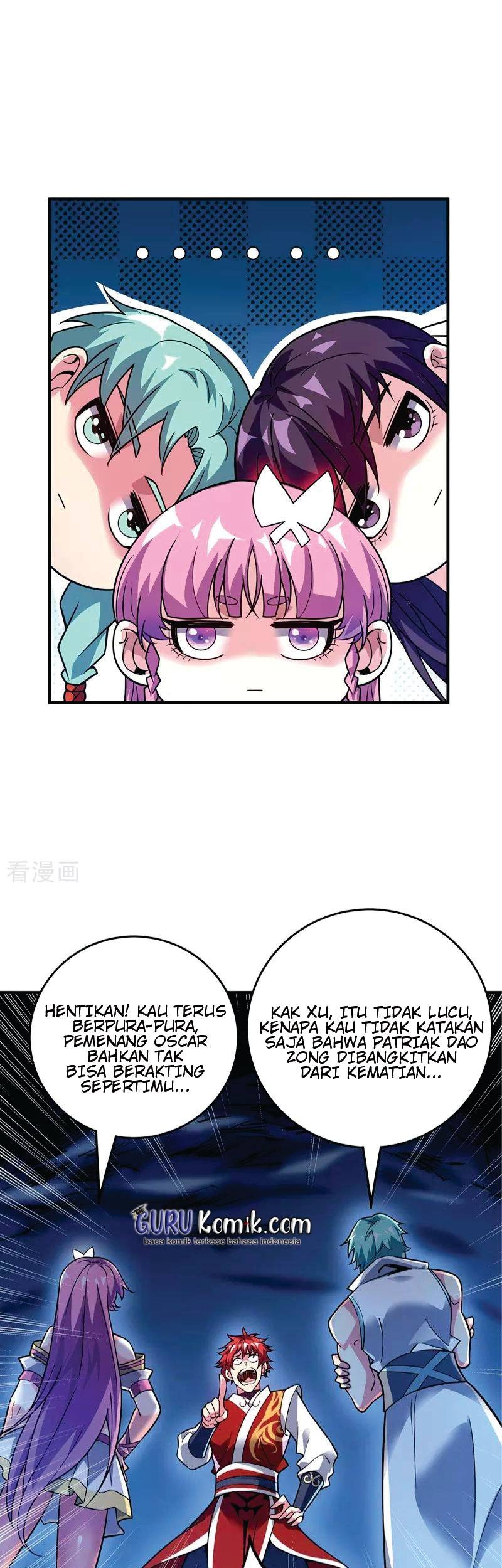 Baca Manhua The First Son-In-Law Vanguard of All Time Chapter 74 Gambar 2