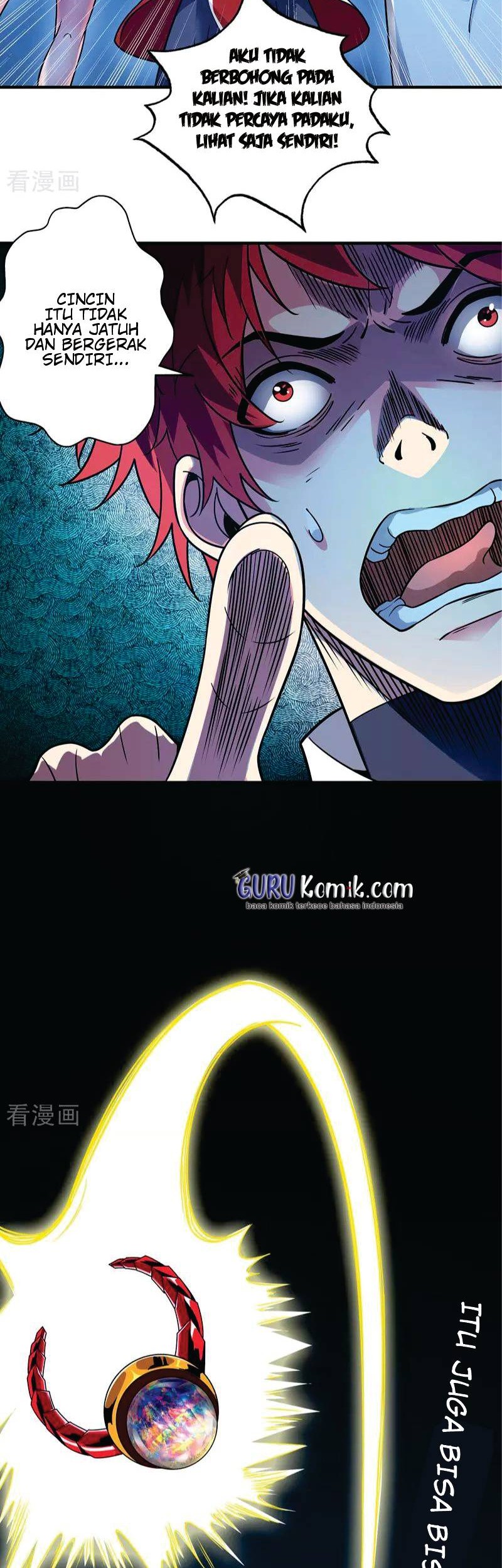 The First Son-In-Law Vanguard of All Time Chapter 74 Gambar 3
