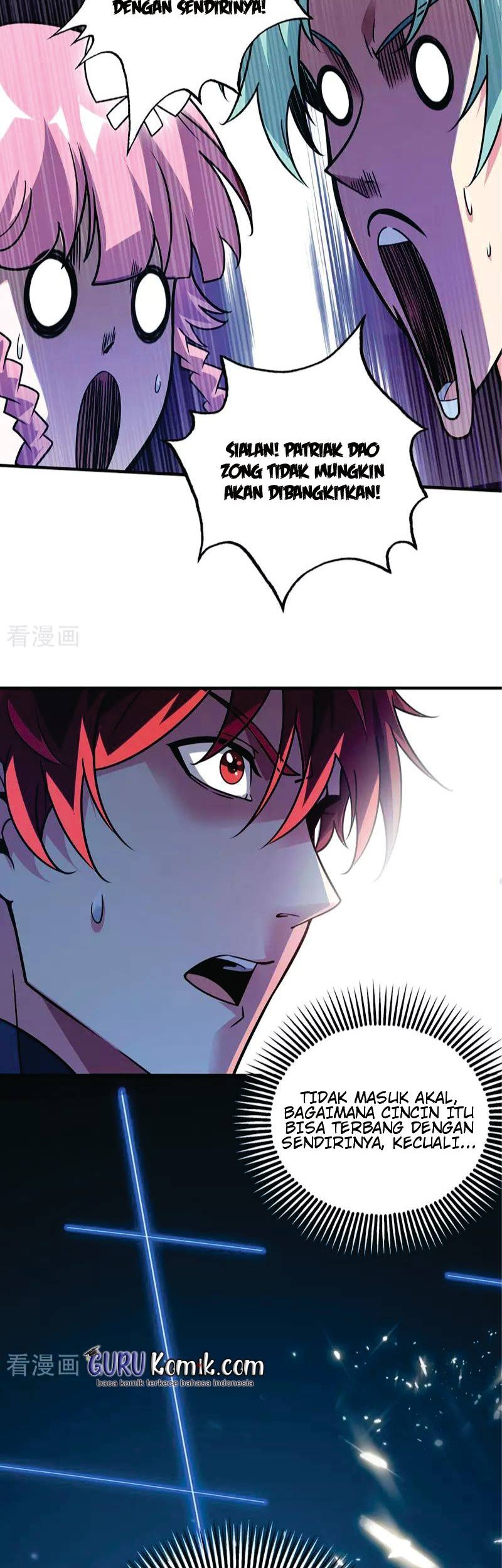 The First Son-In-Law Vanguard of All Time Chapter 74 Gambar 5