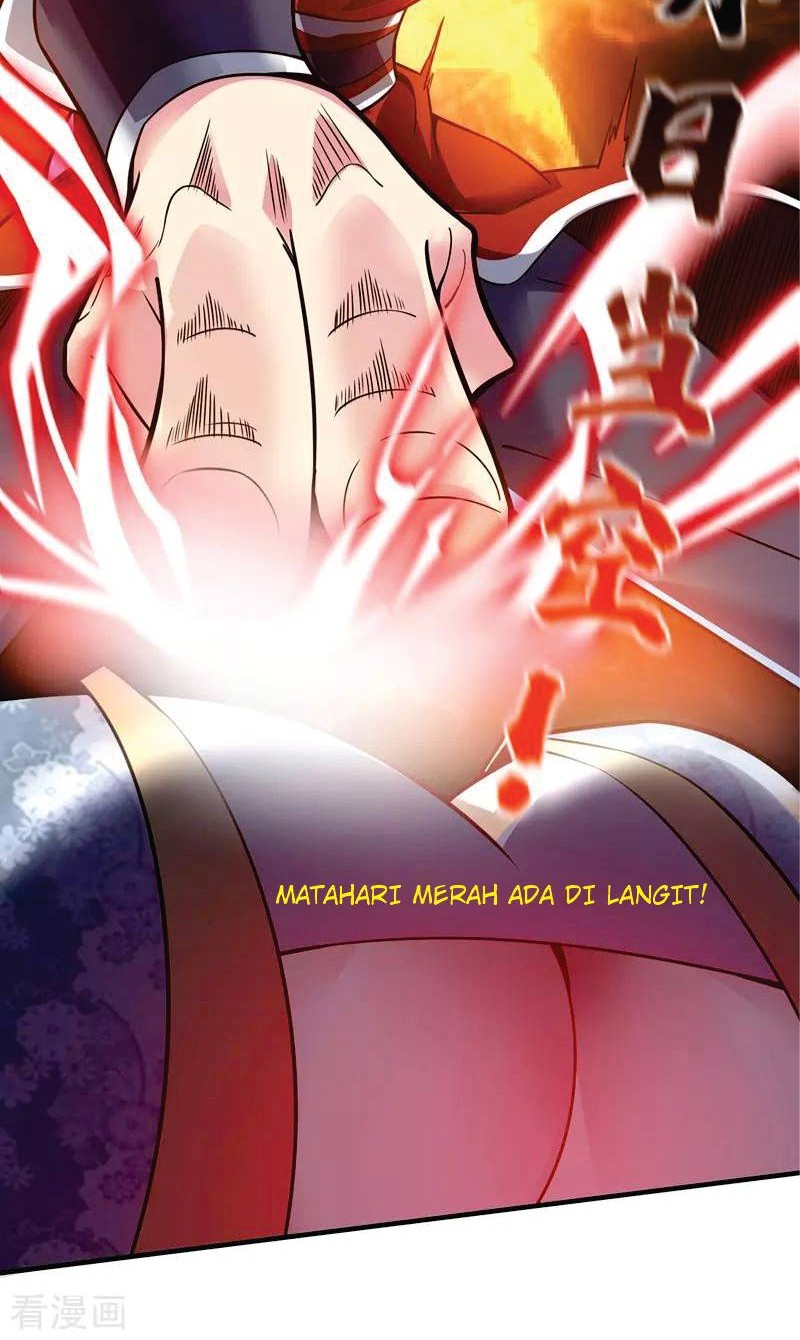 The First Son-In-Law Vanguard of All Time Chapter 74 Gambar 25