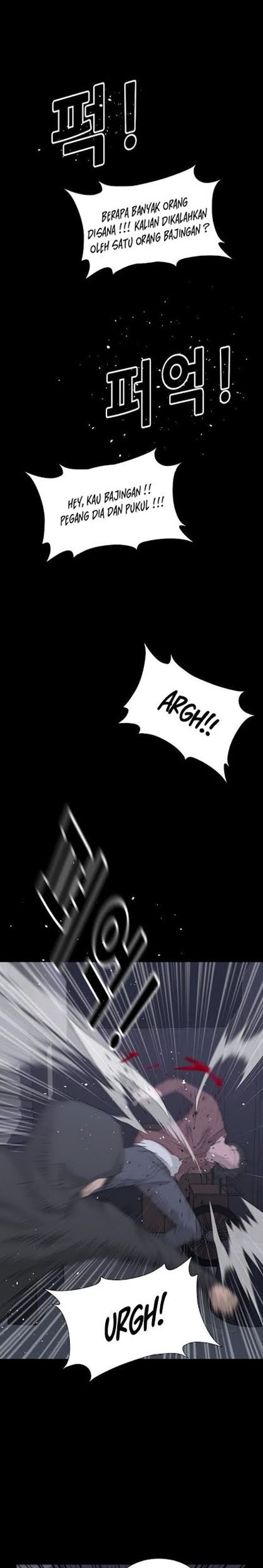 Baca Manhwa Trigger Chapter 10 Gambar 2