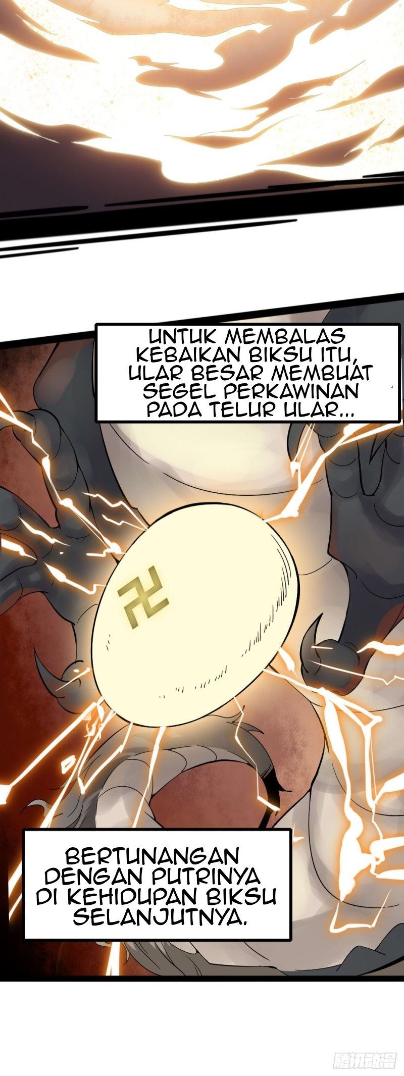 Villain Demon Son In Law Chapter 00 Gambar 12