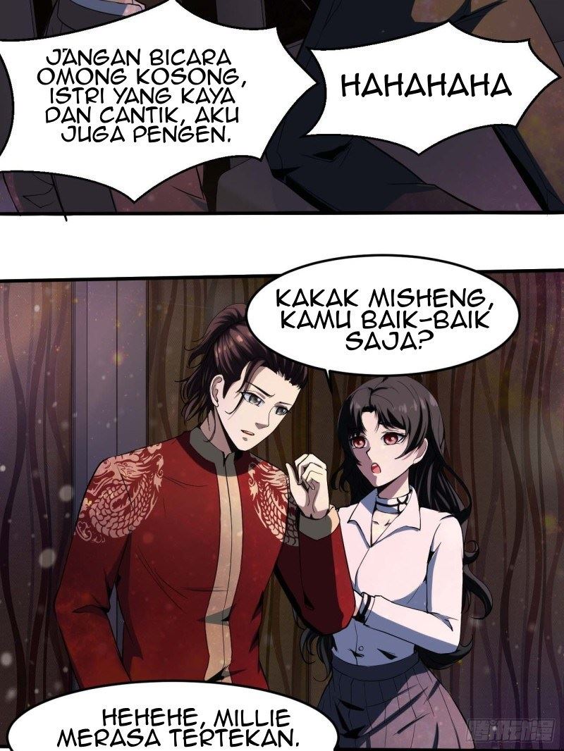 Villain Demon Son In Law Chapter 00 Gambar 25