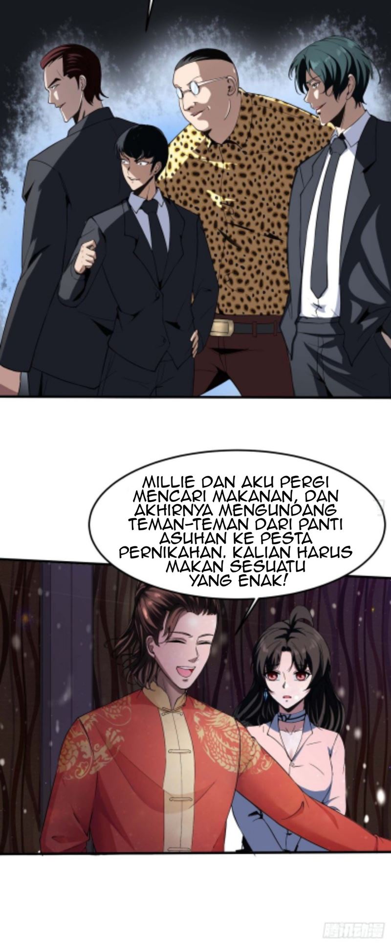 Villain Demon Son In Law Chapter 00 Gambar 27