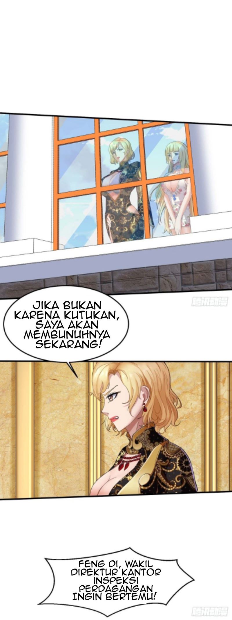 Villain Demon Son In Law Chapter 00 Gambar 30