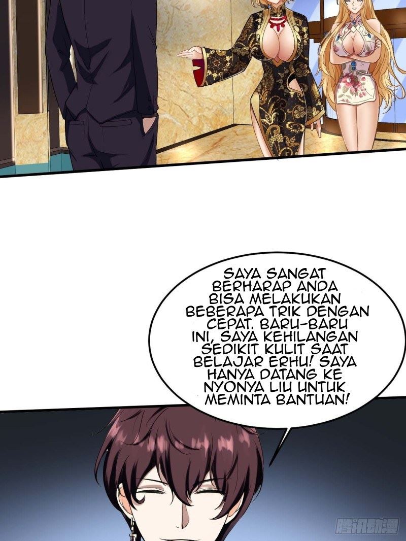Villain Demon Son In Law Chapter 00 Gambar 35