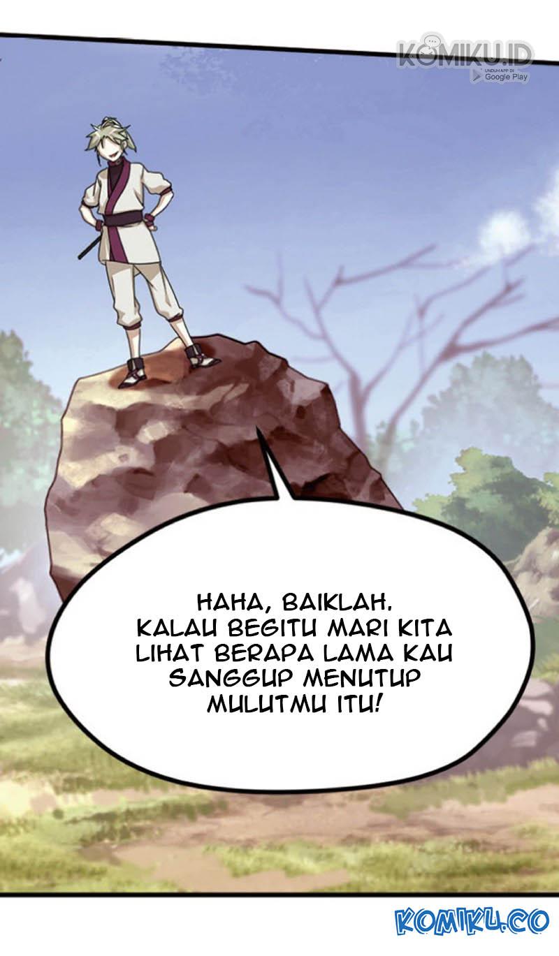 Micah: The Blade Chapter 46 Gambar 10