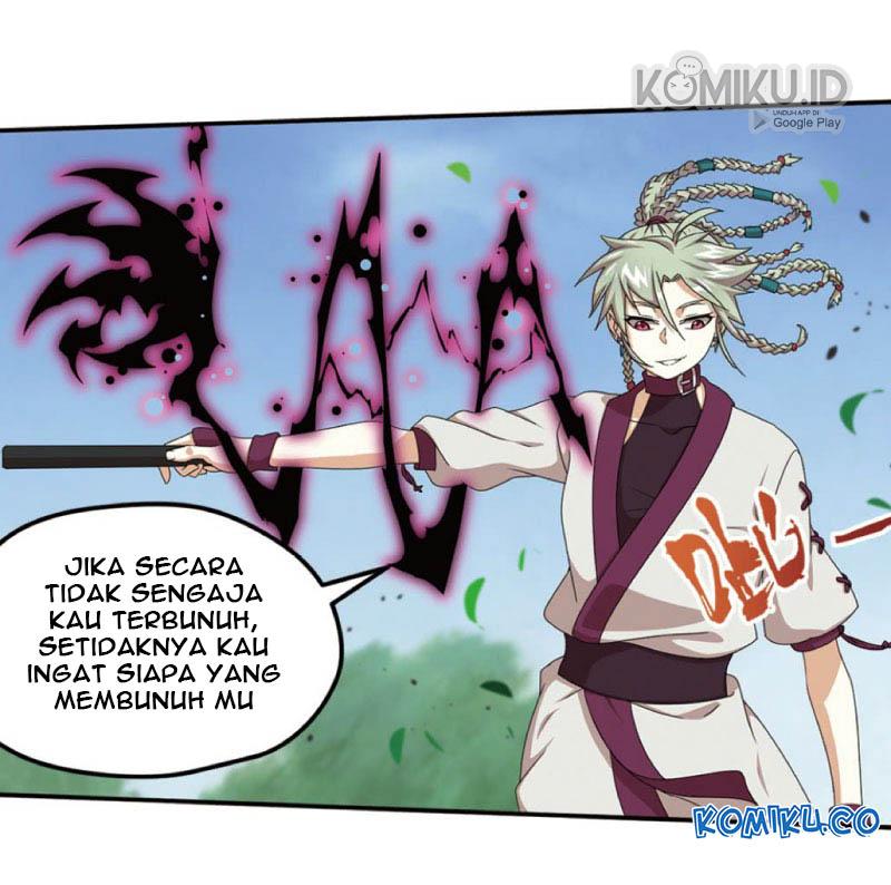 Micah: The Blade Chapter 46 Gambar 12