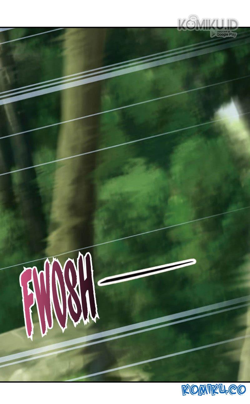 Micah: The Blade Chapter 46 Gambar 14
