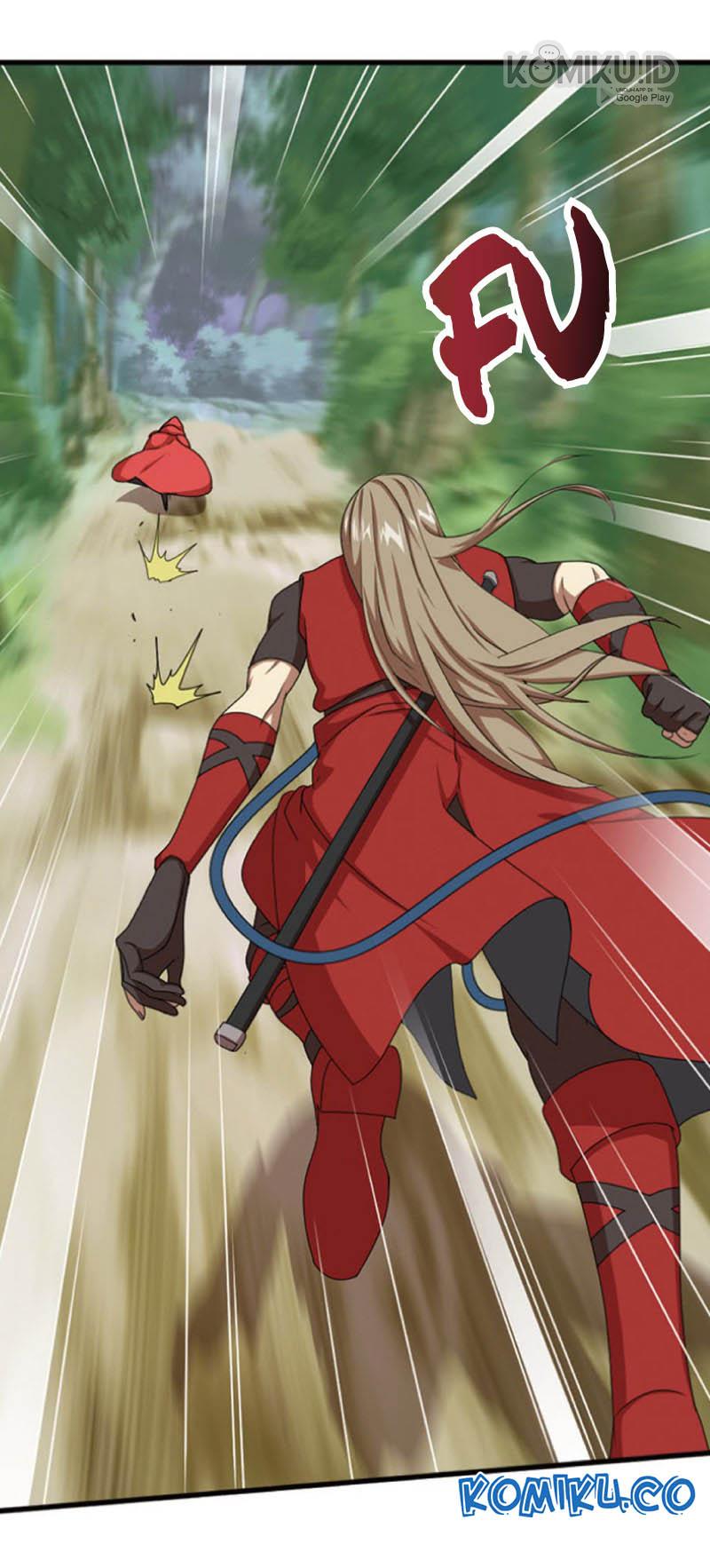 Micah: The Blade Chapter 46 Gambar 15