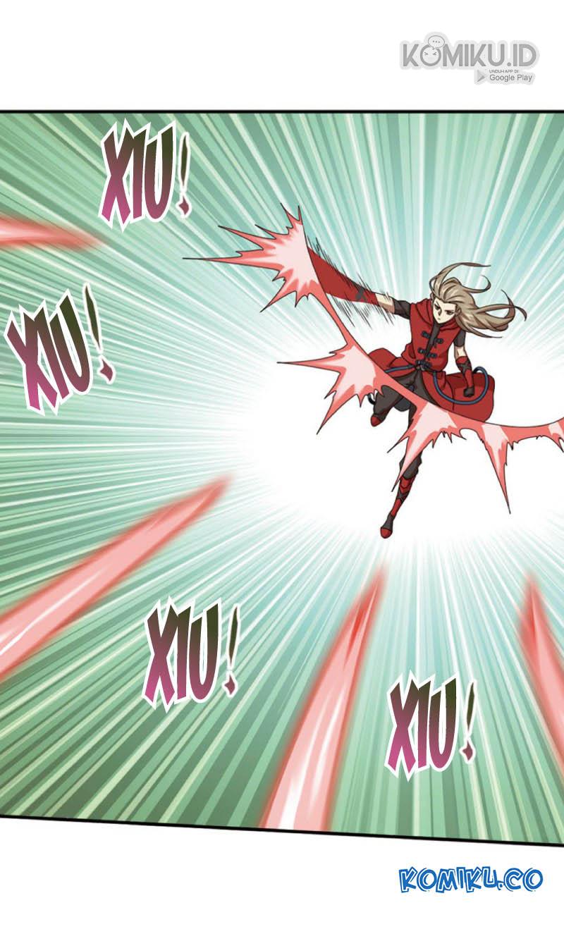 Micah: The Blade Chapter 46 Gambar 18