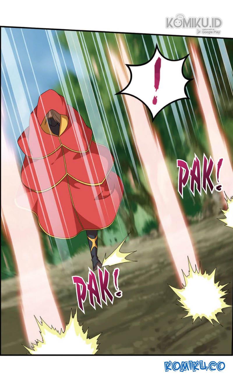 Micah: The Blade Chapter 46 Gambar 19