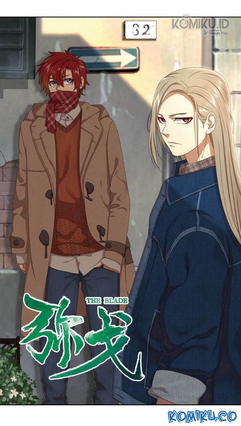 Baca Manhua Micah: The Blade Chapter 46 Gambar 2
