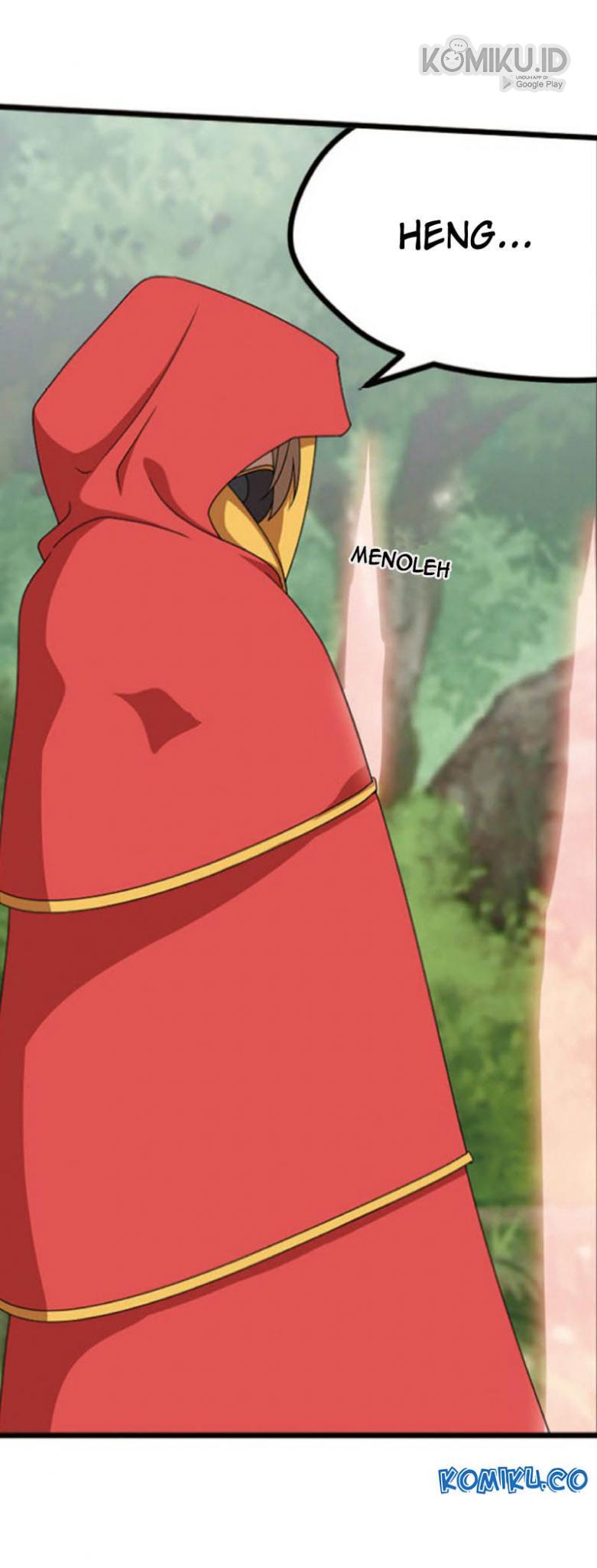 Micah: The Blade Chapter 46 Gambar 20