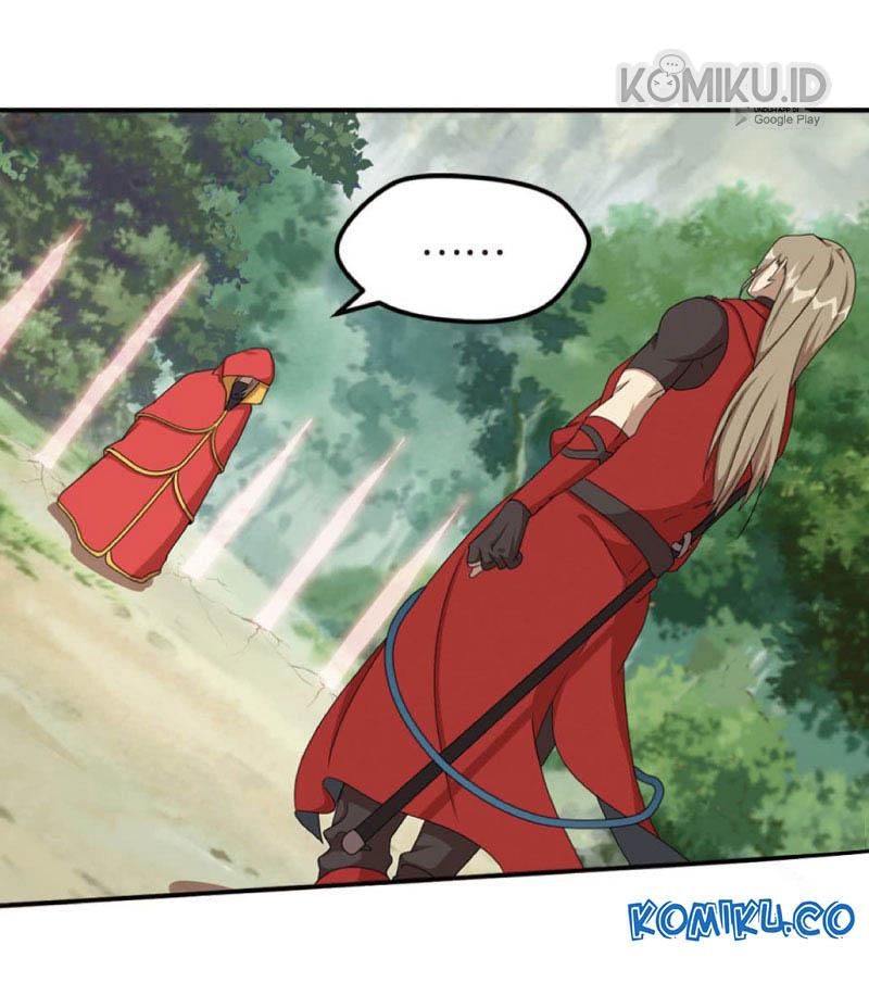 Micah: The Blade Chapter 46 Gambar 21