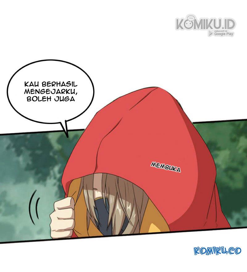 Micah: The Blade Chapter 46 Gambar 22