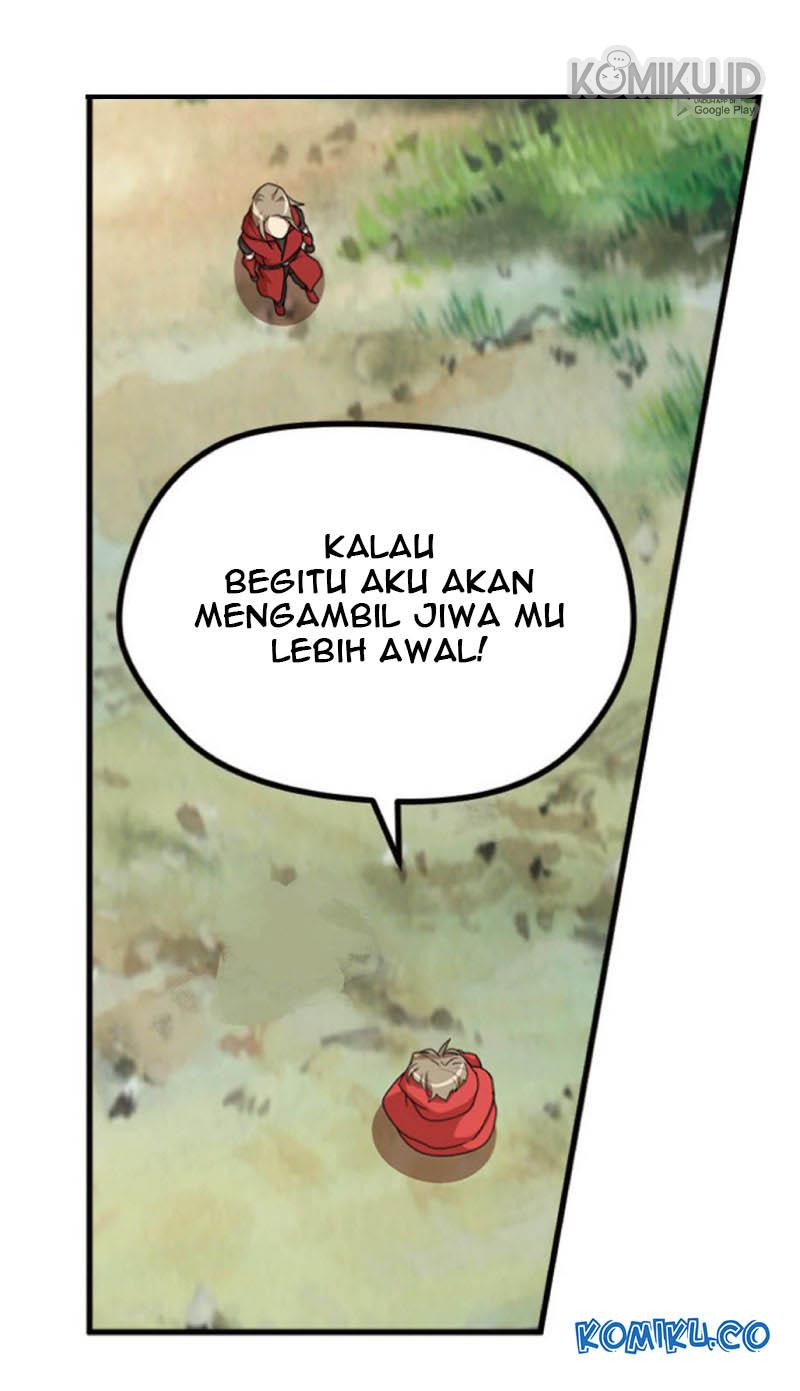 Micah: The Blade Chapter 46 Gambar 23