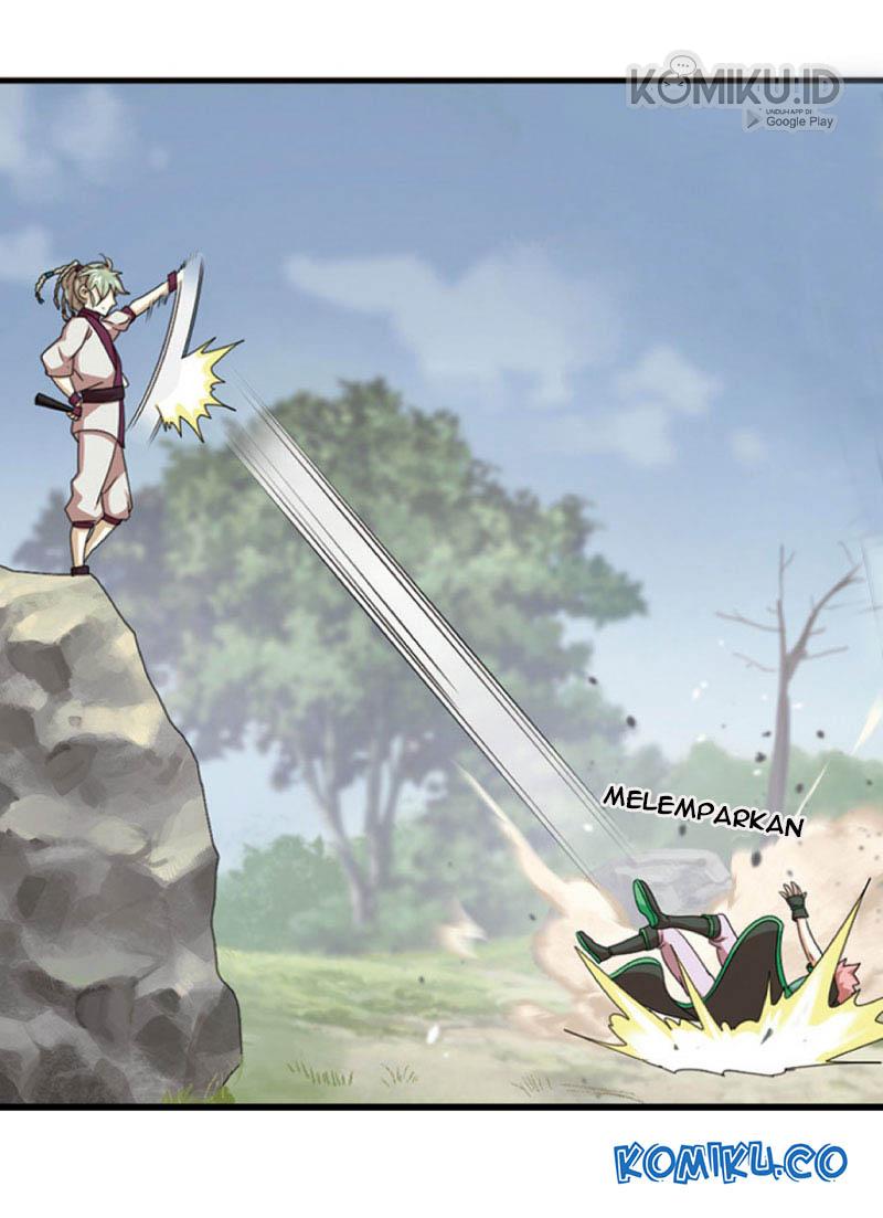 Micah: The Blade Chapter 46 Gambar 3