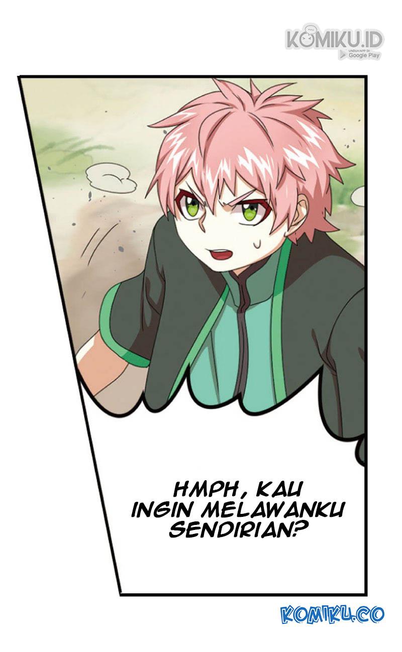 Micah: The Blade Chapter 46 Gambar 4