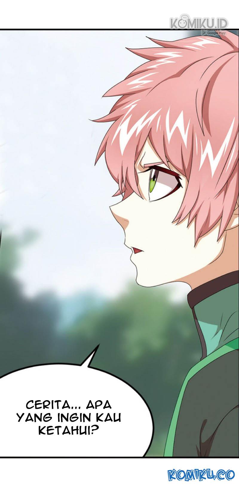 Micah: The Blade Chapter 46 Gambar 6