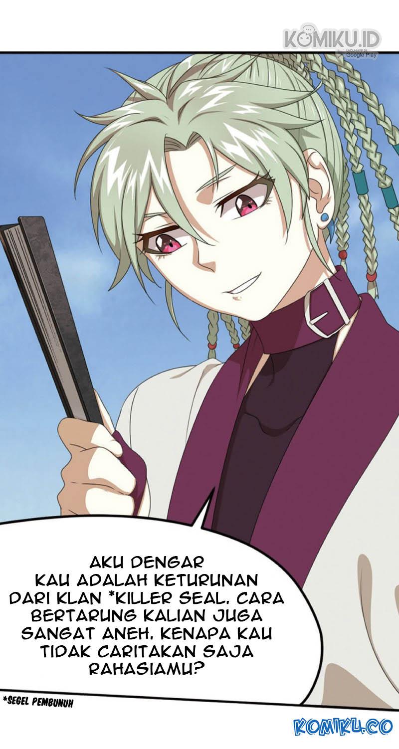 Micah: The Blade Chapter 46 Gambar 7