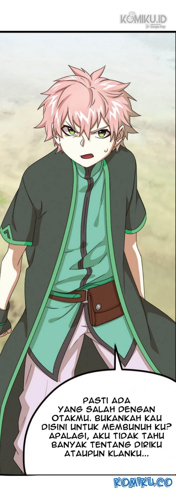 Micah: The Blade Chapter 46 Gambar 8