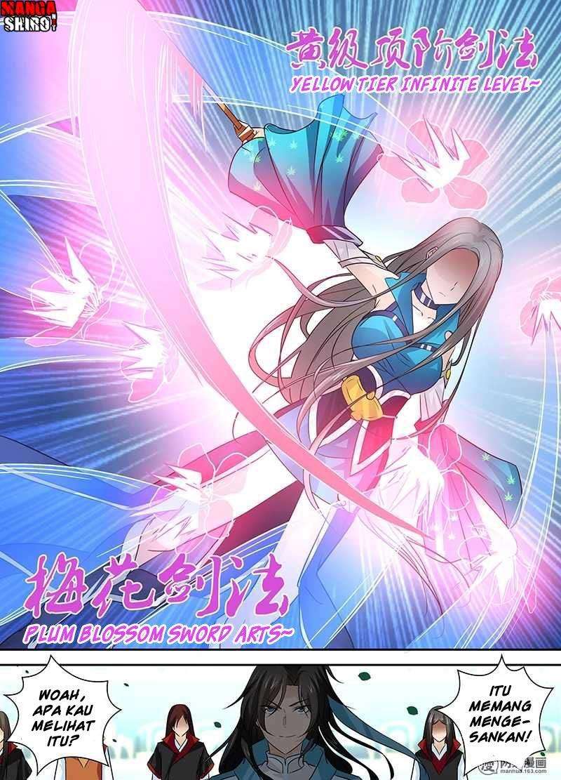 Yong Heng Zhi Zun Chapter 24 Gambar 9