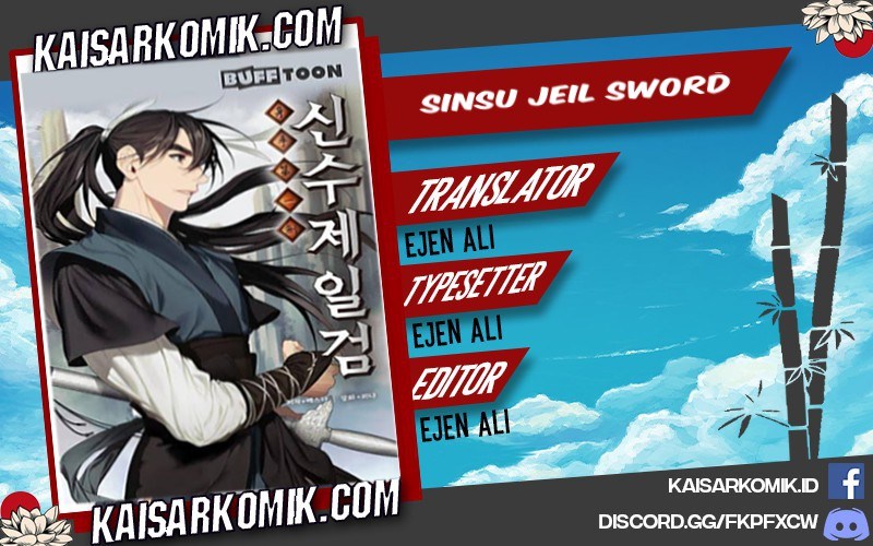 Baca Komik Sinsu Jeil Sword Chapter 03 Gambar 1