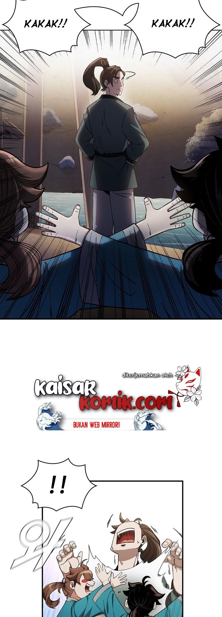 Sinsu Jeil Sword Chapter 03 Gambar 15