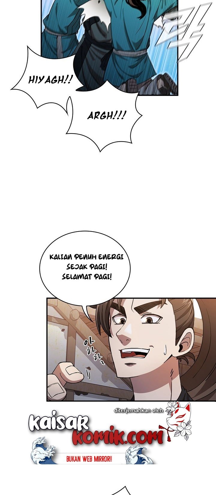 Sinsu Jeil Sword Chapter 03 Gambar 16