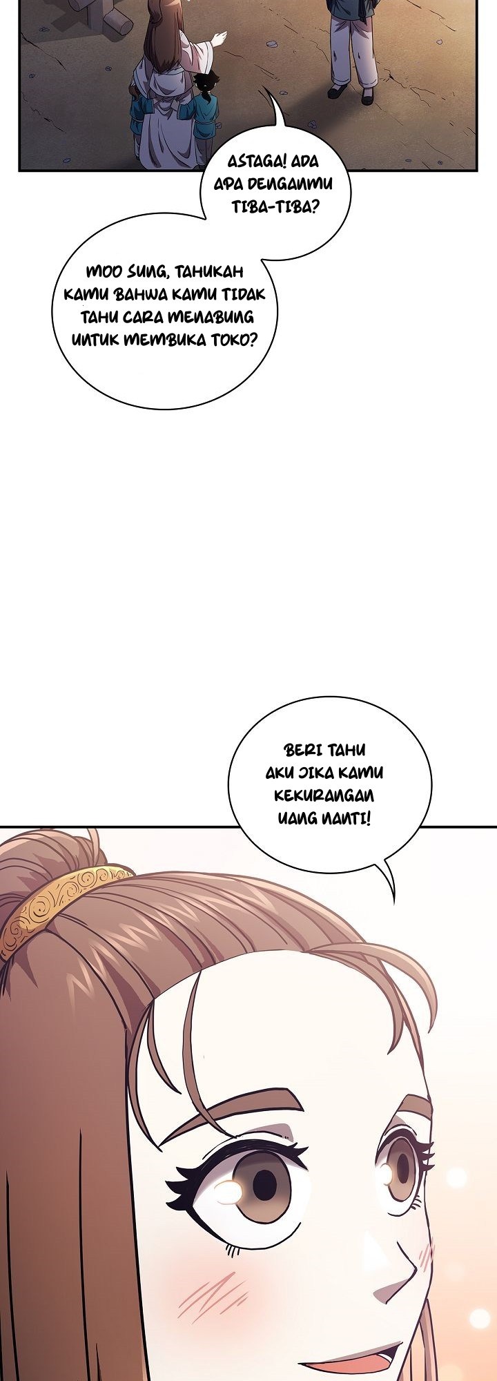 Sinsu Jeil Sword Chapter 03 Gambar 21