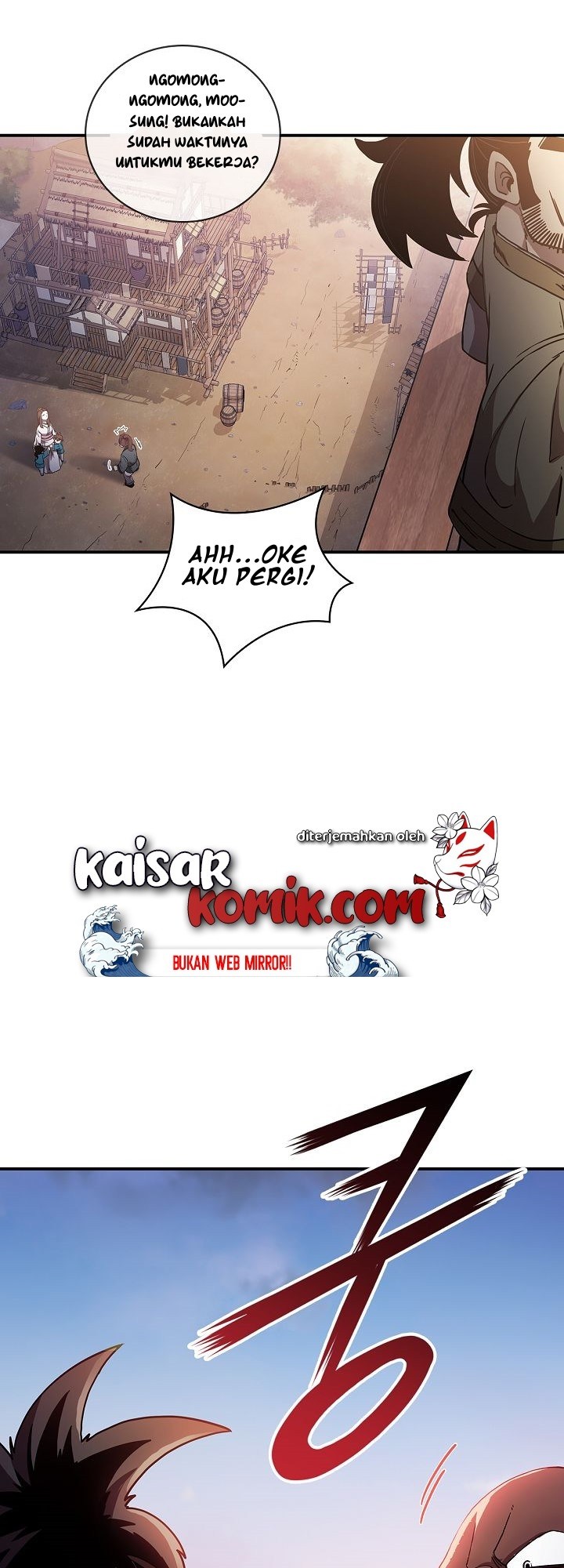 Sinsu Jeil Sword Chapter 03 Gambar 23