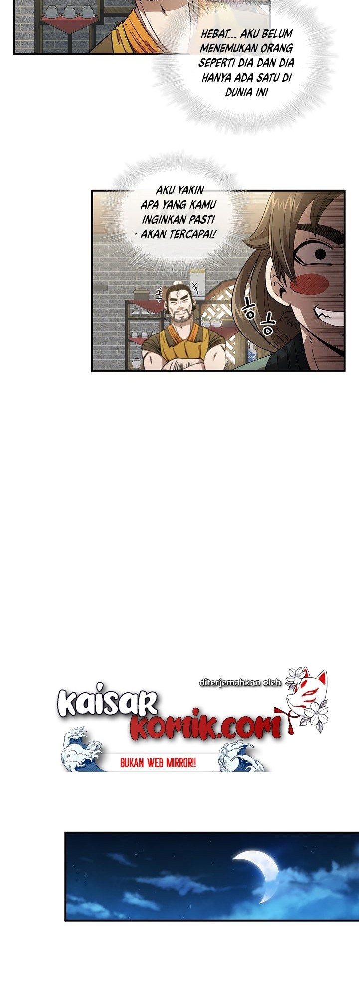 Sinsu Jeil Sword Chapter 03 Gambar 33