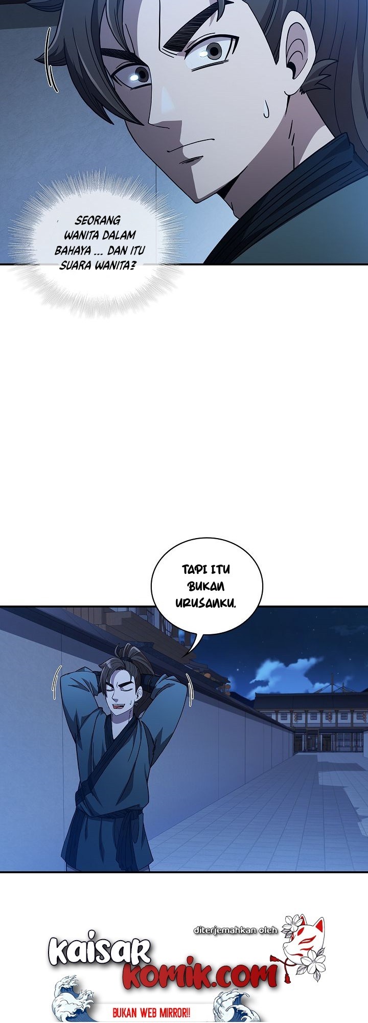Sinsu Jeil Sword Chapter 03 Gambar 38