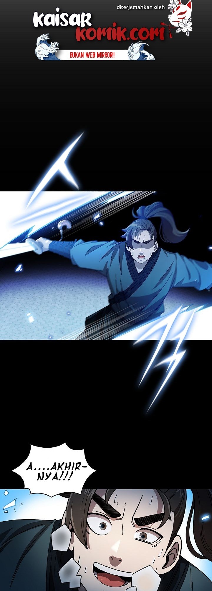 Sinsu Jeil Sword Chapter 03 Gambar 4