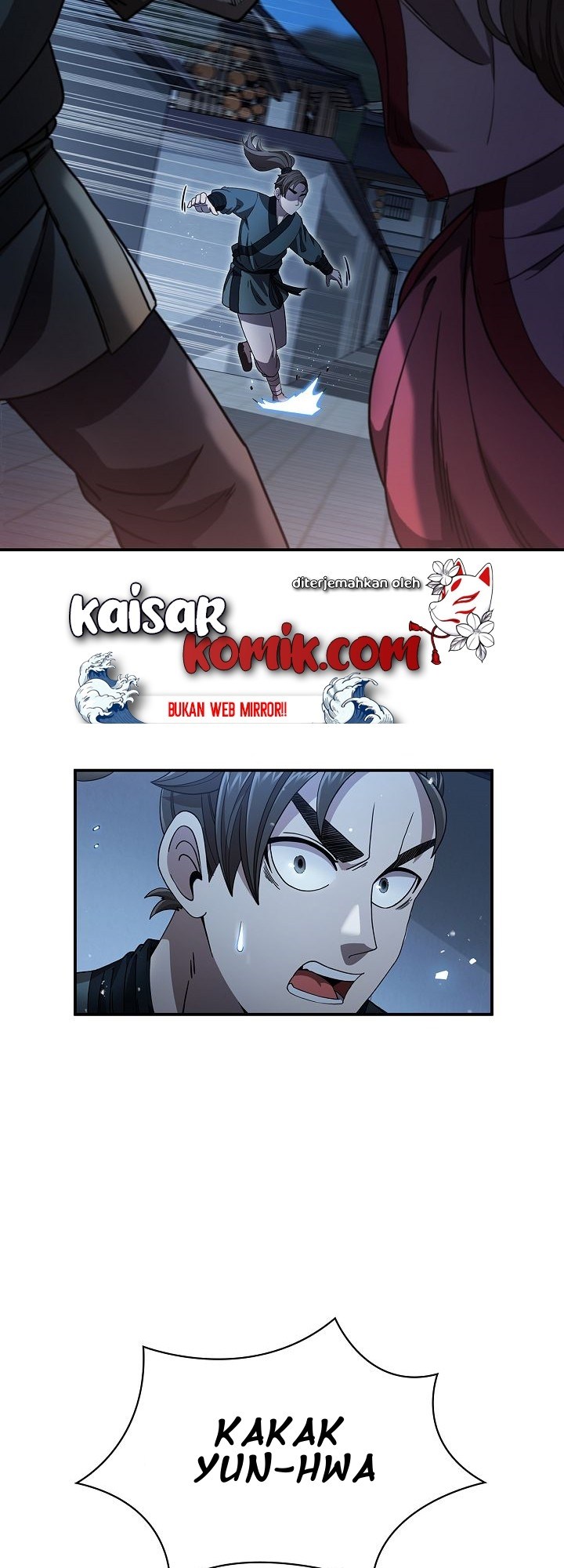 Sinsu Jeil Sword Chapter 03 Gambar 44