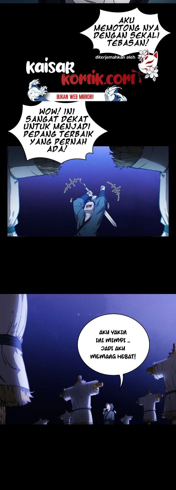 Sinsu Jeil Sword Chapter 03 Gambar 5