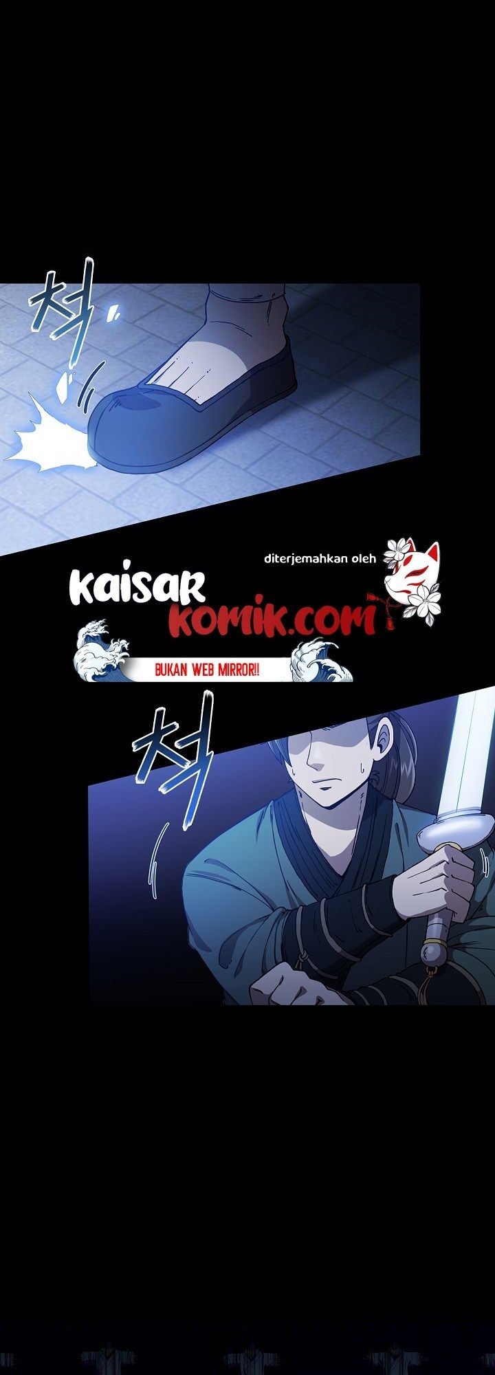 Sinsu Jeil Sword Chapter 03 Gambar 6