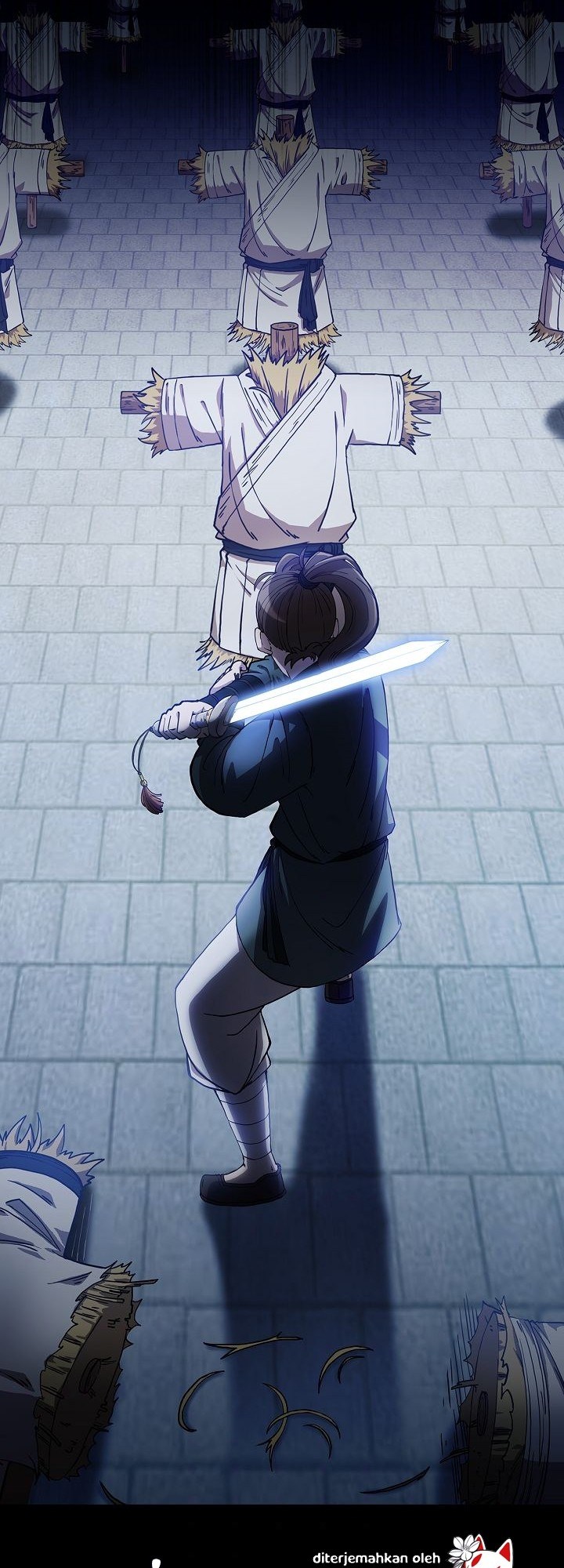 Sinsu Jeil Sword Chapter 03 Gambar 7