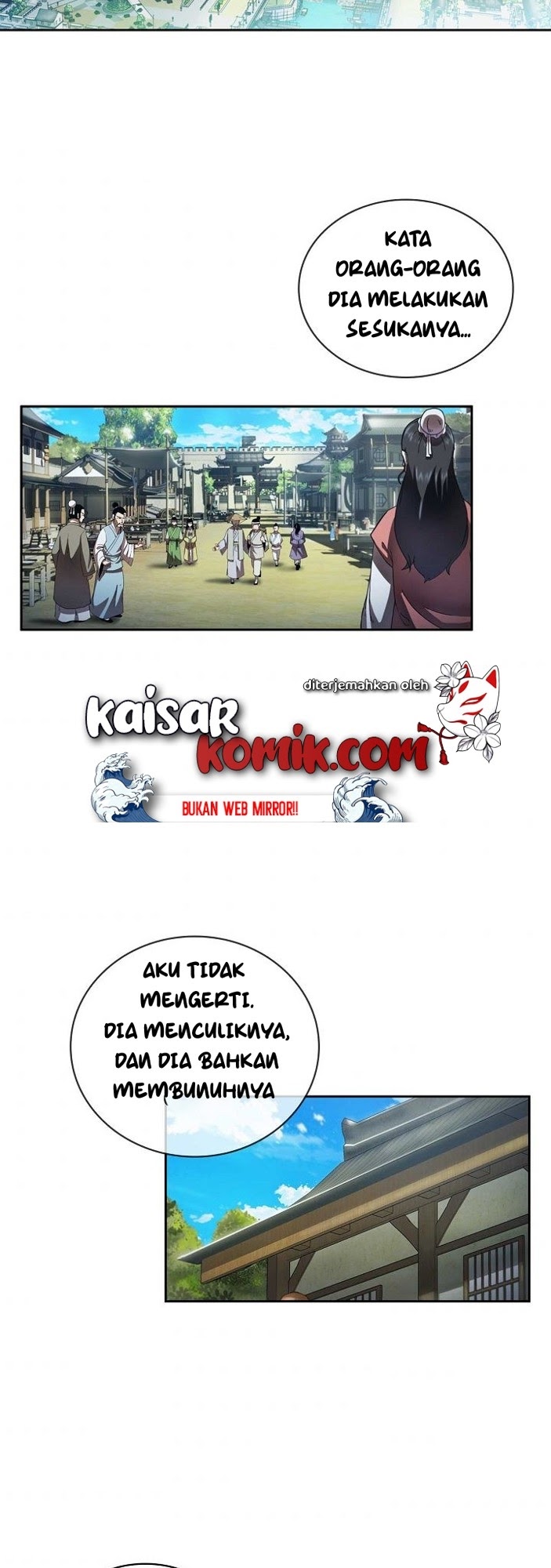 Sinsu Jeil Sword Chapter 01 Gambar 19