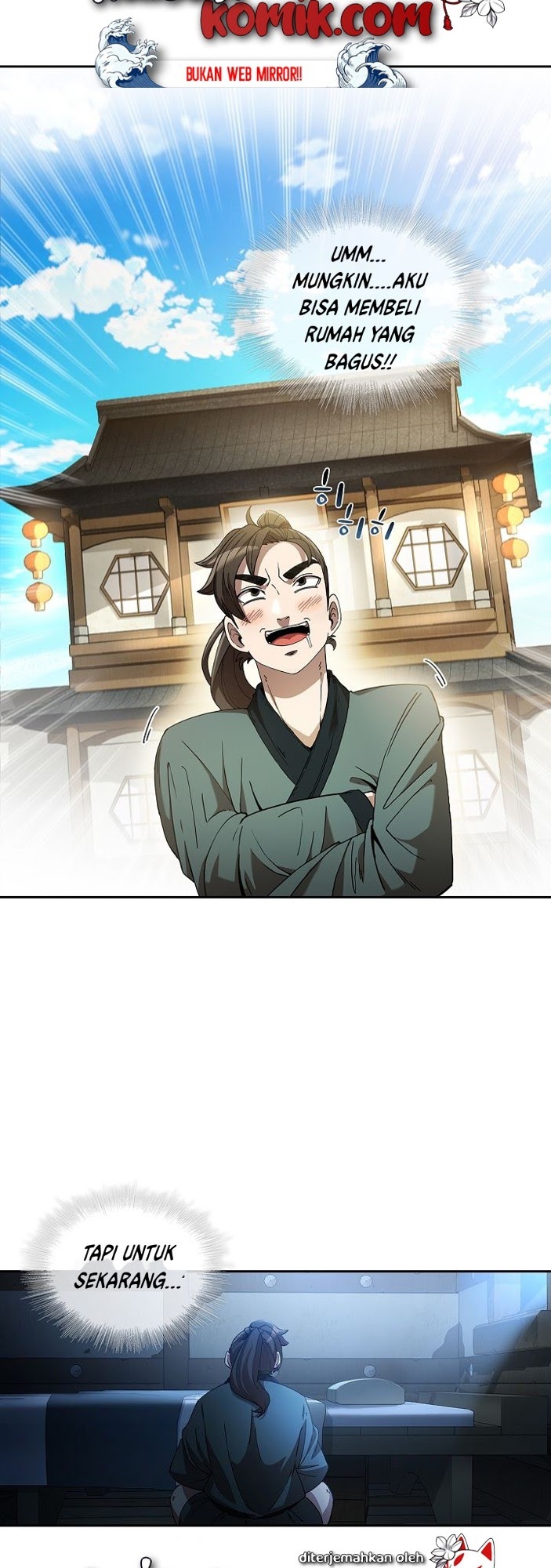 Sinsu Jeil Sword Chapter 01 Gambar 29