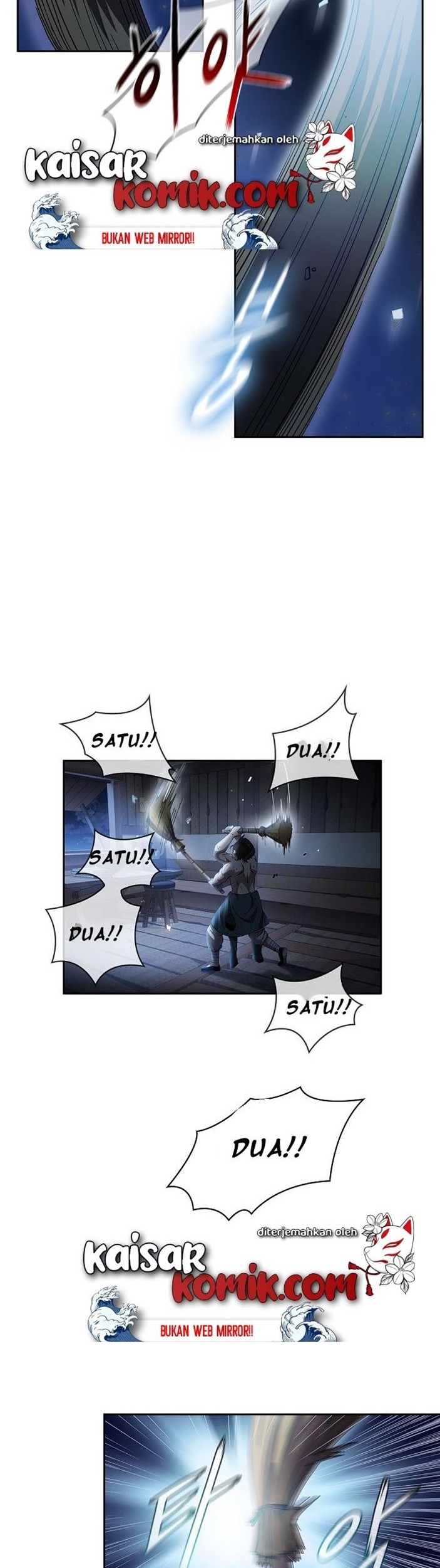 Sinsu Jeil Sword Chapter 01 Gambar 33