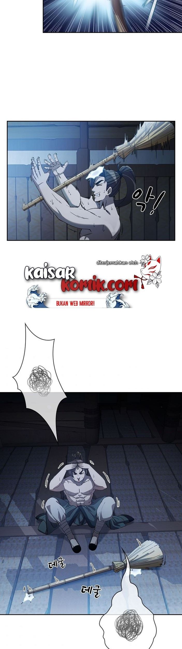 Sinsu Jeil Sword Chapter 01 Gambar 34